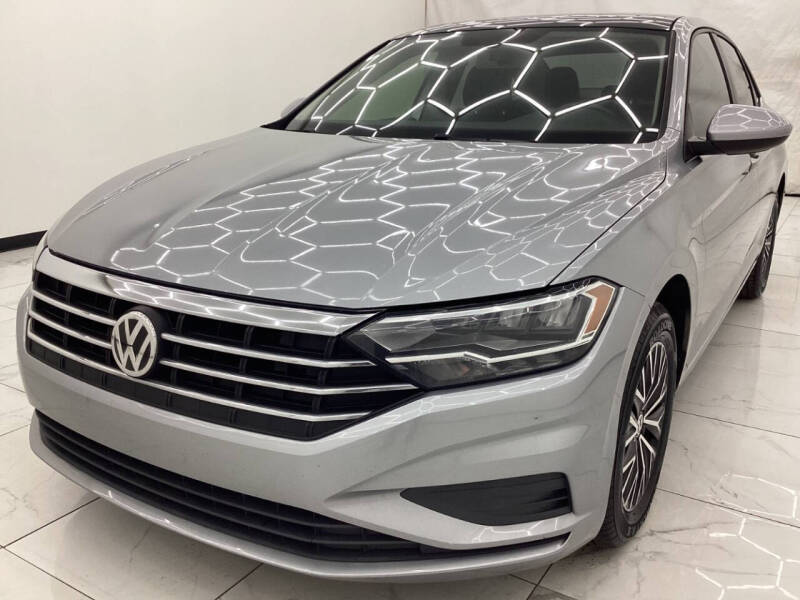 2020 Volkswagen Jetta SE