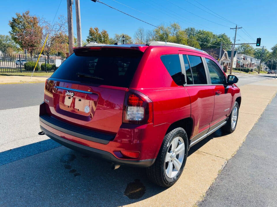 2015 Jeep Compass for sale at Kay Motors LLC. in Saint Louis, MO