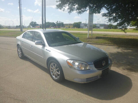 2008 Buick Lucerne CXL