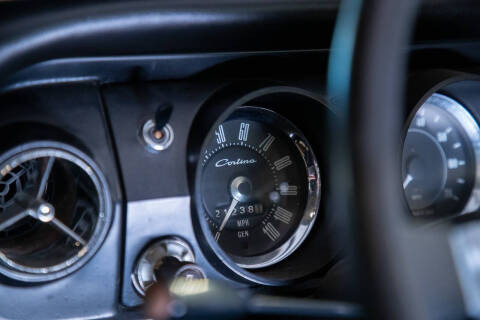 1965 Ford Cortina