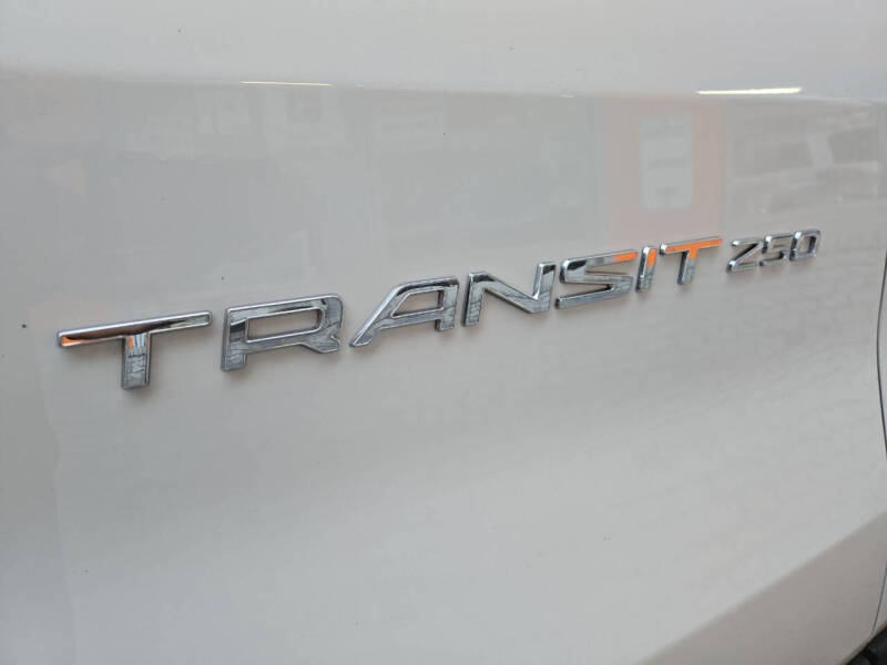 2022 Ford Transit 250