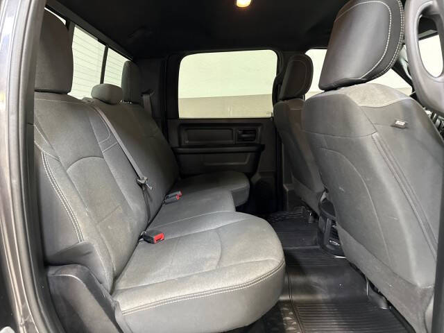 2022 RAM 3500 Tradesman