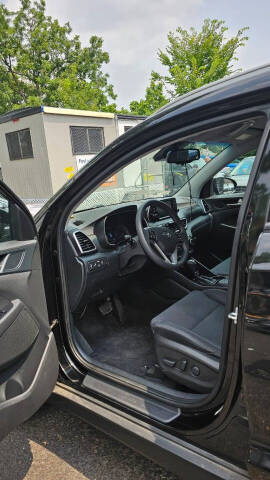 2021 Hyundai Tucson Value