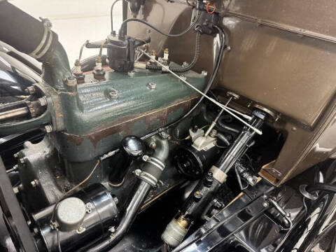 1929 Ford Model A