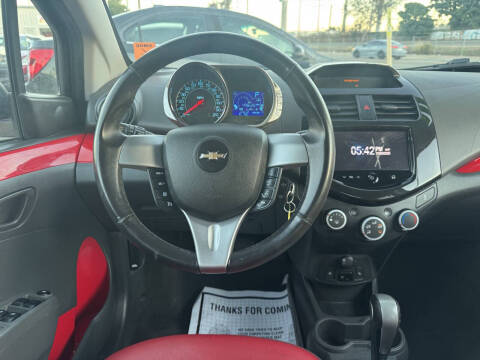 2013 Chevrolet Spark 2LT Auto