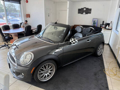 2011 MINI Cooper S