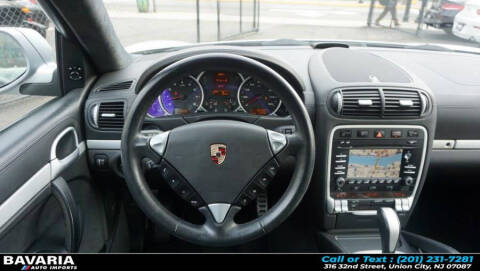 2009 Porsche Cayenne GTS Tiptronic