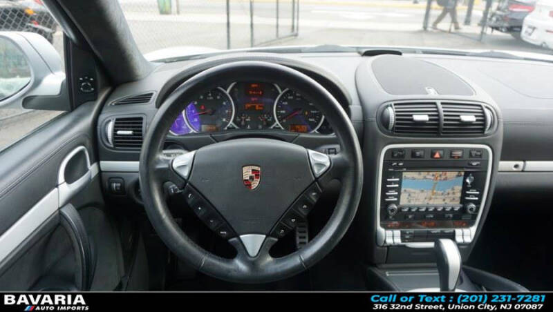 2009 Porsche Cayenne GTS Tiptronic