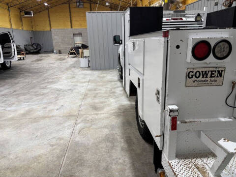 2018 Chevrolet Silverado 3500HD Work Truck