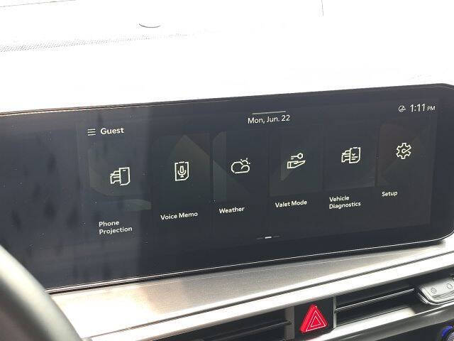 2024 Kia Sorento EX