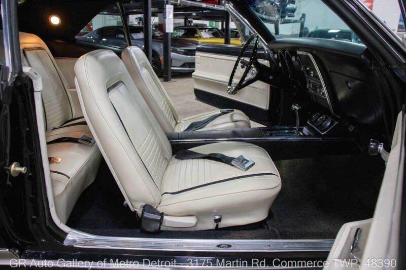 1967 Chevrolet Camaro