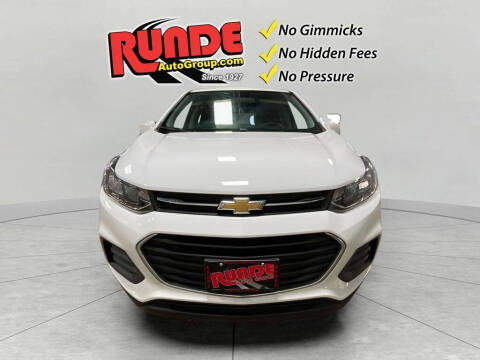 2022 Chevrolet Trax LS