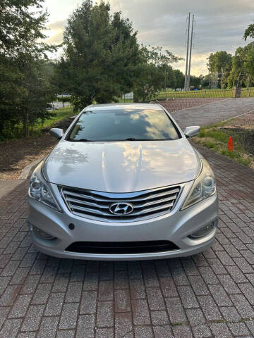 2013 Hyundai Azera
