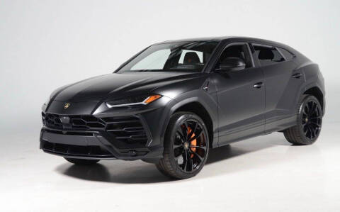 2020 Lamborghini Urus