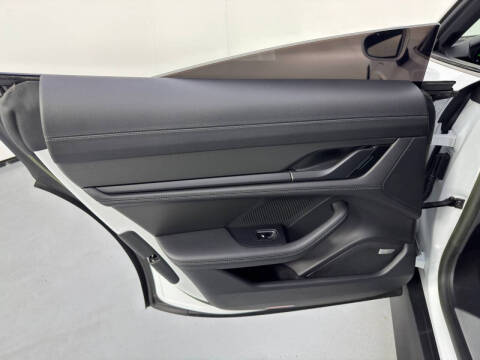 2022 Porsche Taycan 4S