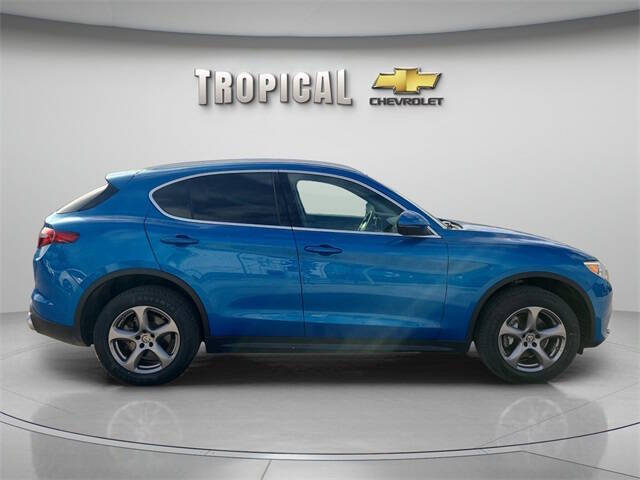 2021 Alfa Romeo Stelvio Sprint