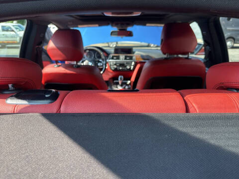 2015 BMW 4 Series 428i Gran Coupe