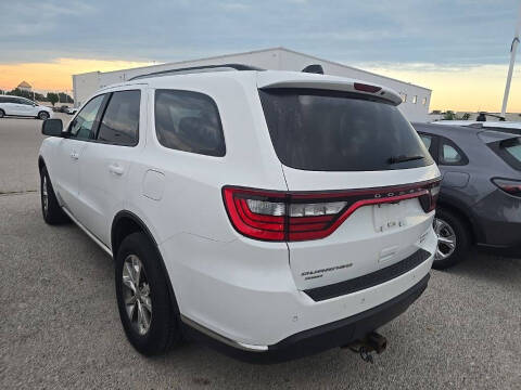 2015 Dodge Durango Limited