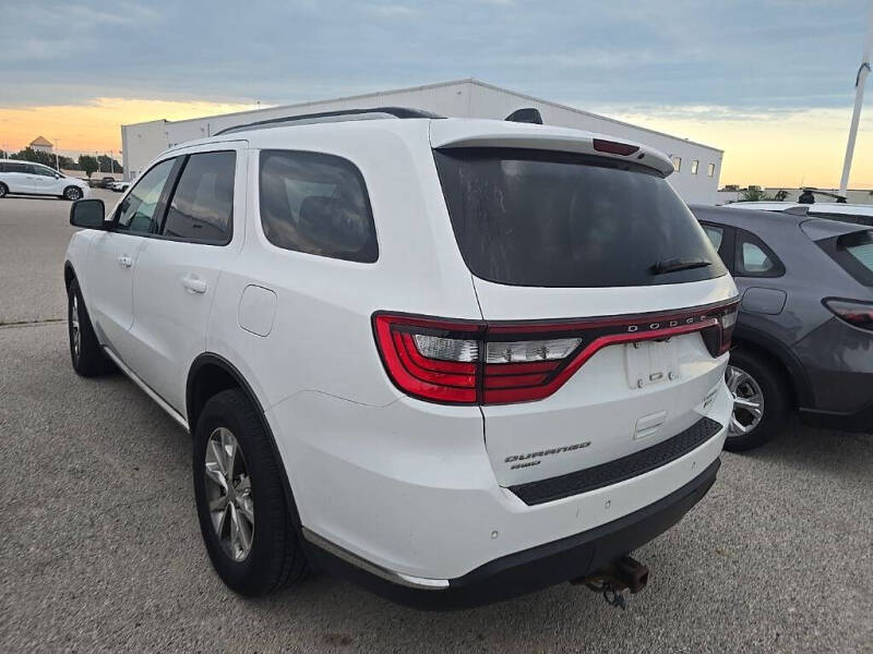 2015 Dodge Durango Limited