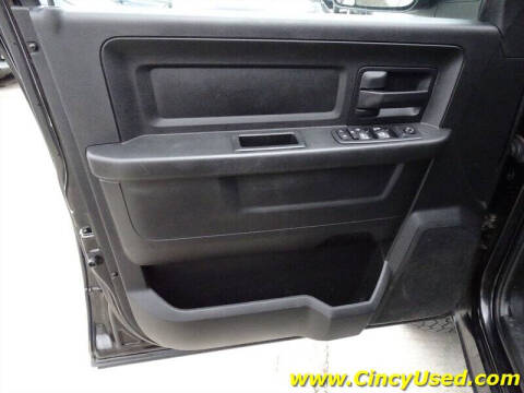 2017 RAM 2500 Tradesman