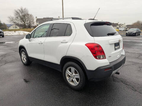 2016 Chevrolet Trax LT