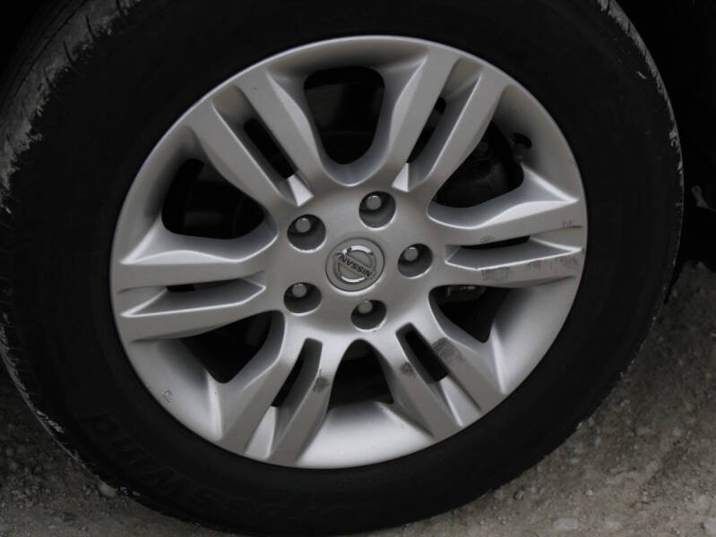 2011 Nissan Altima 2.5 SL