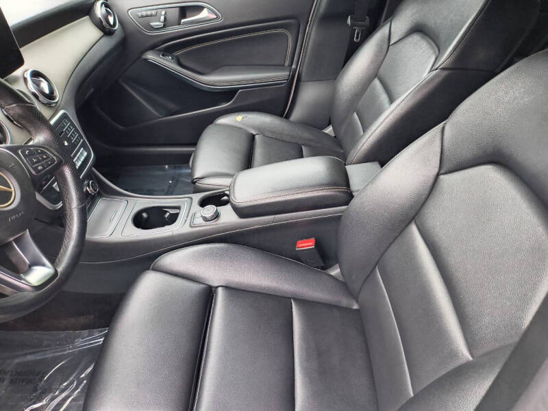 2019 Mercedes-Benz GLA GLA 250