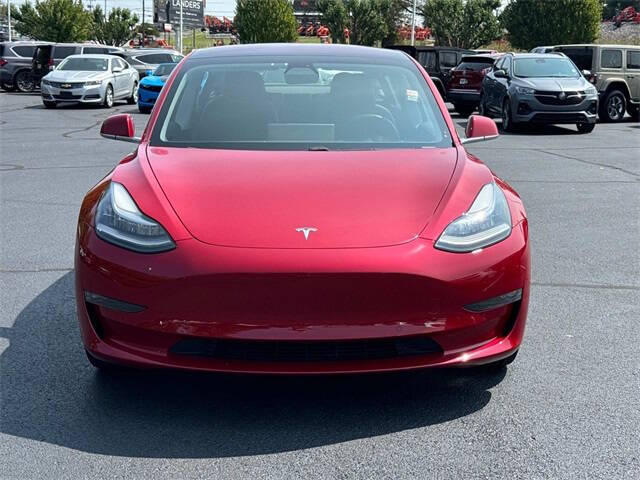 Used 2018 Tesla Model 3 Long Range with VIN 5YJ3E1EA4JF013634 for sale in Columbia, TN