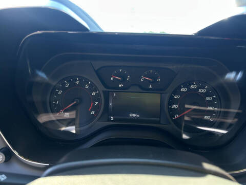 2017 Chevrolet Camaro LT