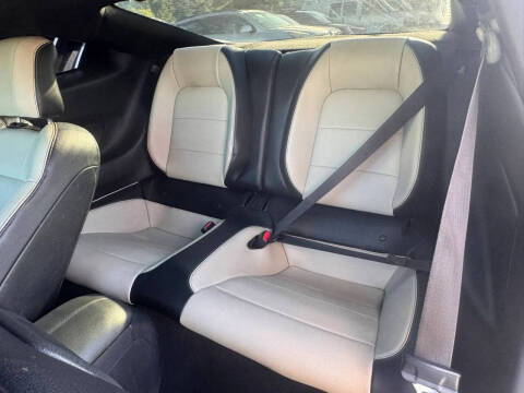 2015 Ford Mustang GT Premium