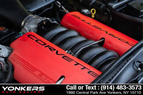 2003 Chevrolet Corvette Z06