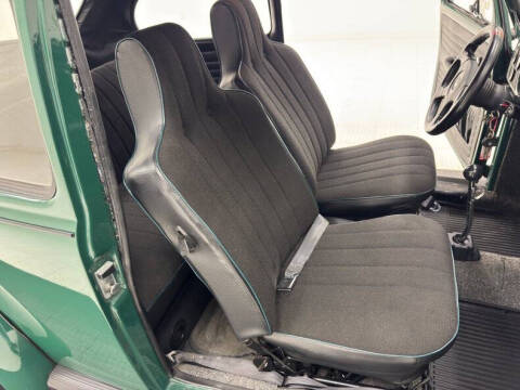 1969 Volkswagen Beetle