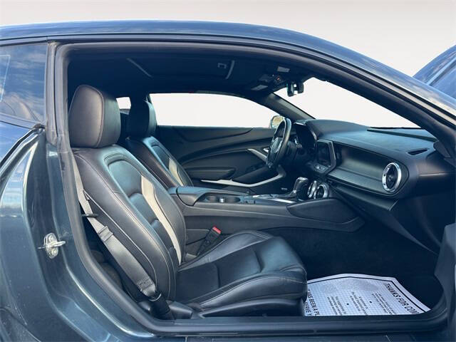 2021 Chevrolet Camaro LT