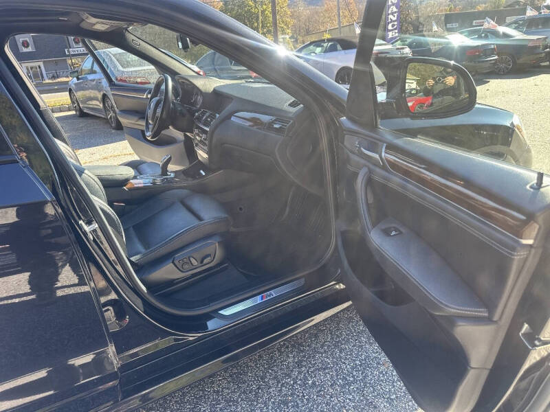 2015 BMW X4 xDrive28i