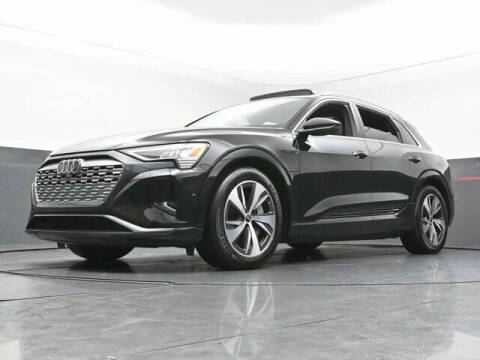 2024 Audi Q8 e-tron quattro Premium Plus