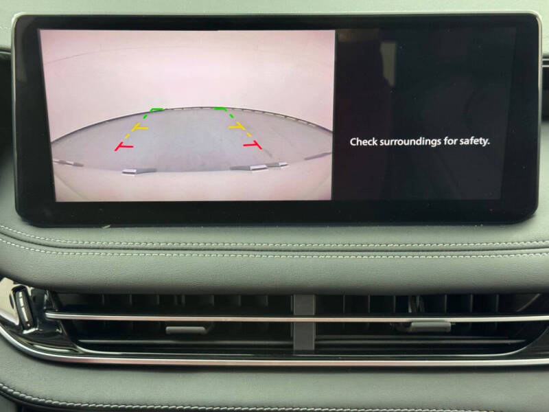 2022 Infiniti QX60 Pure