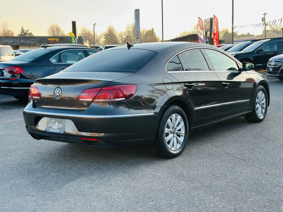 2016 Volkswagen CC for sale at Boise Auto Group in Boise, ID