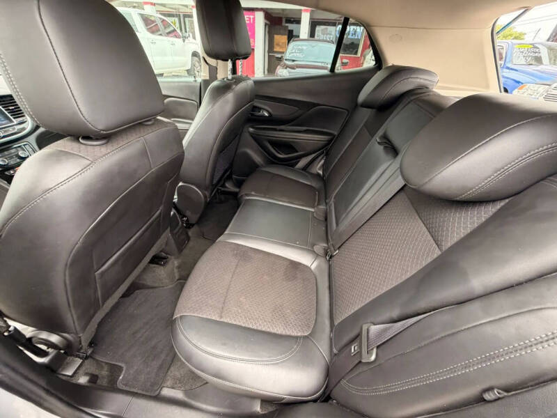 2021 Buick Encore Preferred