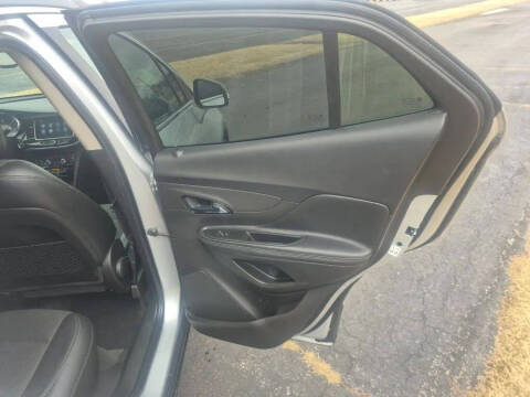 2017 Buick Encore Preferred