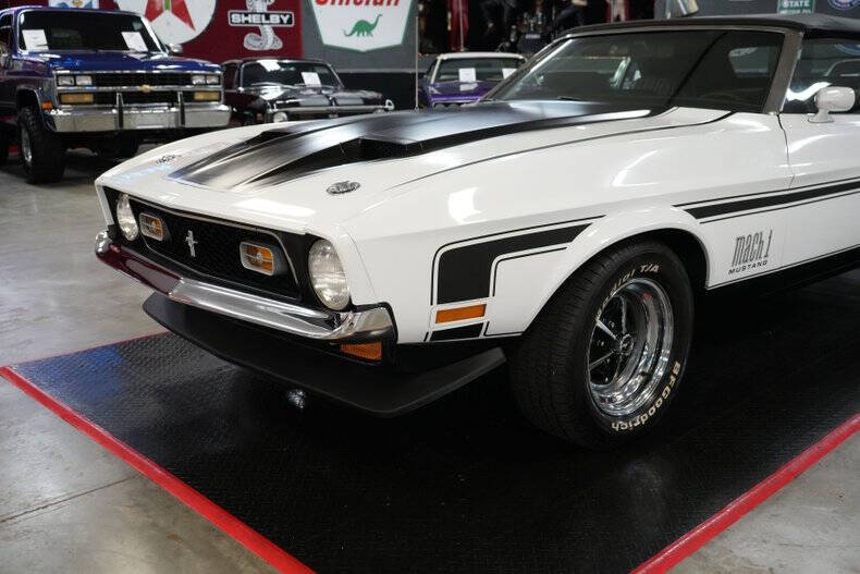 1972 Ford Mustang