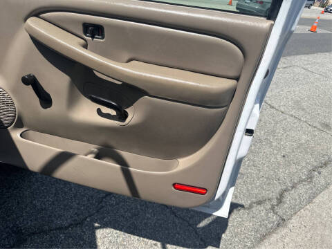 2004 Chevrolet Silverado 2500HD