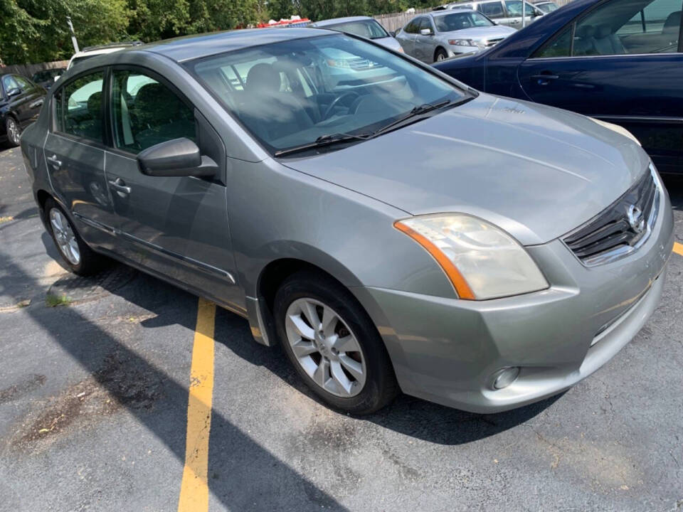 2010 Nissan Sentra for sale at Sawan Auto Sales Inc in Palatine, IL