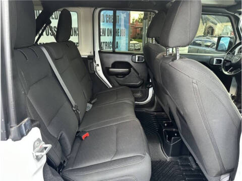 2020 Jeep Wrangler Unlimited