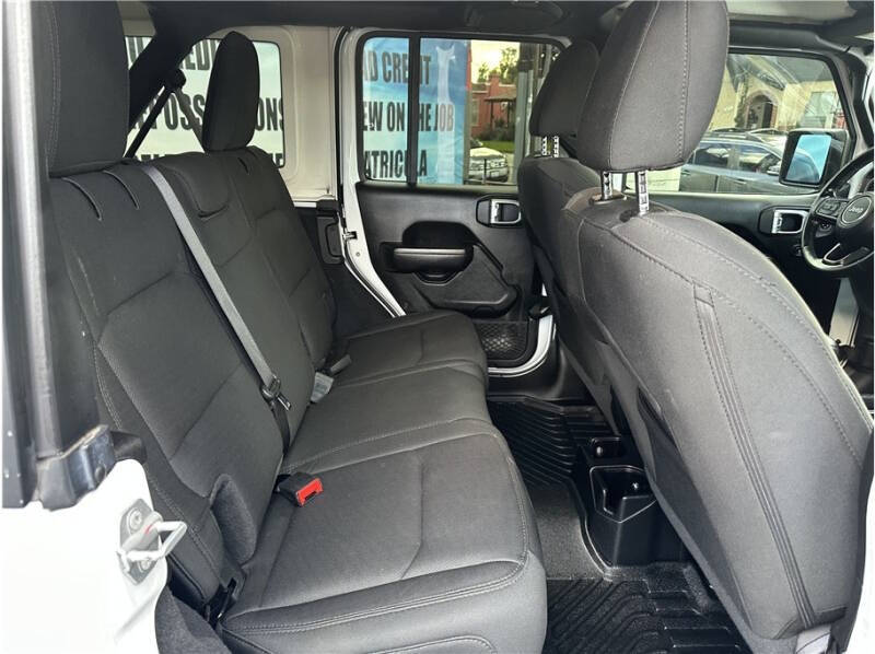 2020 Jeep Wrangler Unlimited