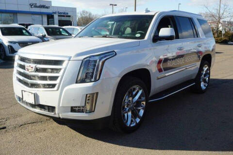 2019 Cadillac Escalade Premium Luxury
