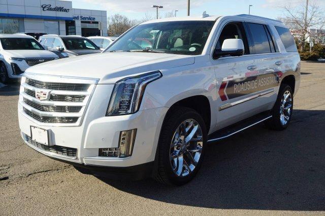 2019 Cadillac Escalade Premium Luxury