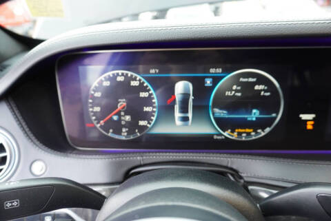 2018 Mercedes-Benz S-Class S 560