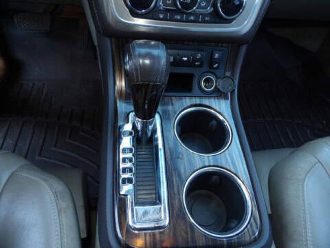 2014 GMC Acadia Denali