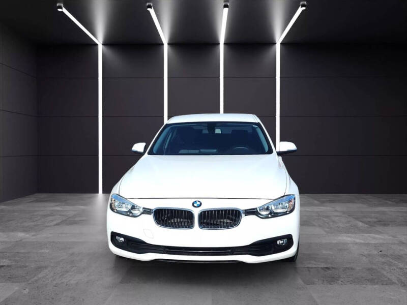 2016 BMW 3 Series 320i