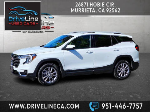 2023 GMC Terrain